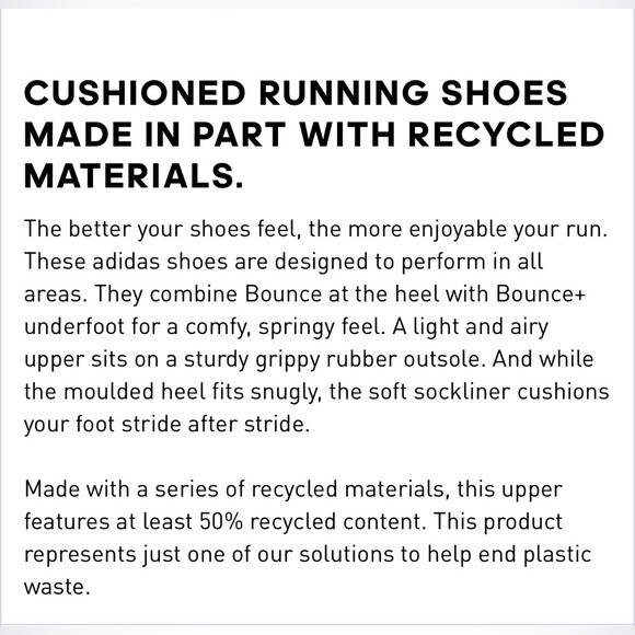 Adidas Response Super 3.0 Running Shoe Women’s - Picture 4 of 6